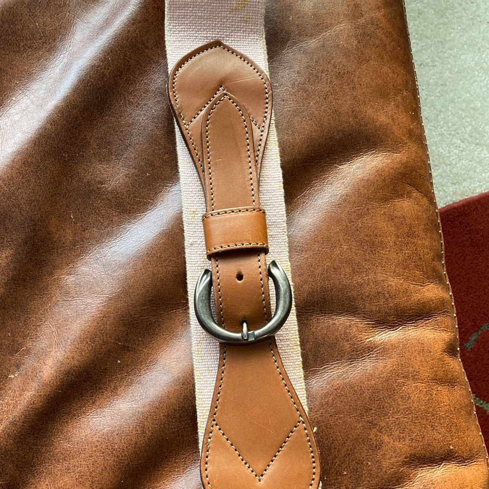 GAP Genuine Leather Accessory